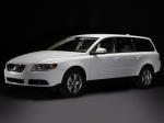 Volvo V70 Polar 2009 года